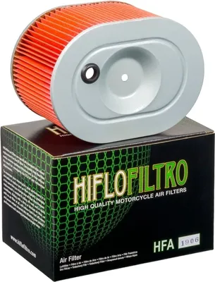 Productafbeelding van Luchtfilter voor Honda GL 1200 A Goldwing, bouwjaar 1984-1986, van Hiflo - Nieuw
