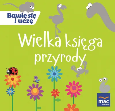Produktbild von Wielka księga przyrody