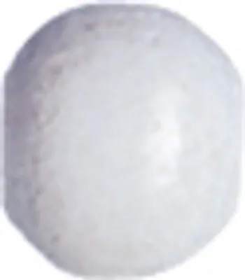 Produktbild von KNORR PRANDELL 216010600 Holzperlen Ø 6 mm Buche Deutschland weiss