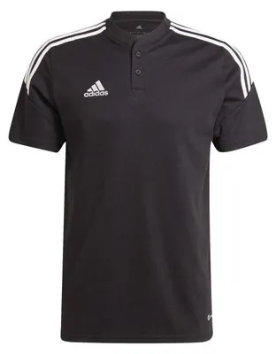 Produktbild von Adidas - "Condivo 22" Poloshirt für Herren MR558 (S) (Schwarz)