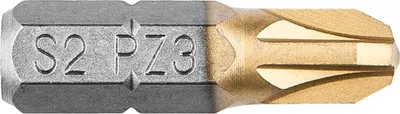 Image de Embouts de tournevis GRAPHITE PZ3 x 25 mm, 2 pcs.