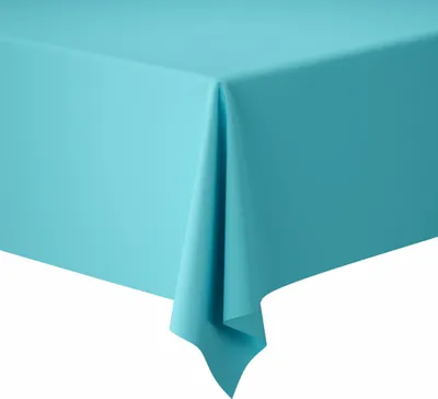 Produktbild von Duni Dunicel Tischdeckenrollen mint blue 118cm x 25m