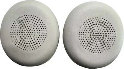 Image de INF Coussinets d'oreille de remplacement pour Jabra Elite 45h/Evolve2 65 Or