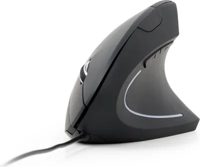 Produktbild von Gembird Ergonomische 6-Tasten USB-Maus für Rechtshänder