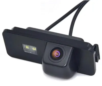 Immagine prodotto di Telecamera per la retromarcia per modelli Volkswagen Golf, Passat, Polo e SEAT
