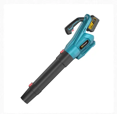 Obrázok produktu pre Fukár na lístie, bezdrôtový, výkonný bezkartáčový motor, 2 batérie