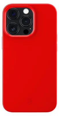 Immagine prodotto di Cellularline Sensation - iPhone 13 Pro Custodia in silicone soft touch con tecnologia antibatterica Microban® integrata