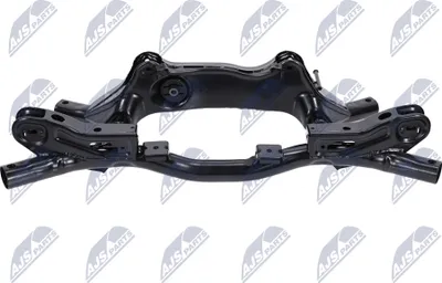 Produktbild von NTY Achsträger ZRZ-MS-007 Hinten für MITSUBISHI Outlander II SUV (CWW)