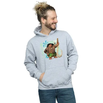 Produktbild von Disney - Kapuzenpullover für Herren BI15801 (L) (Schwarz)