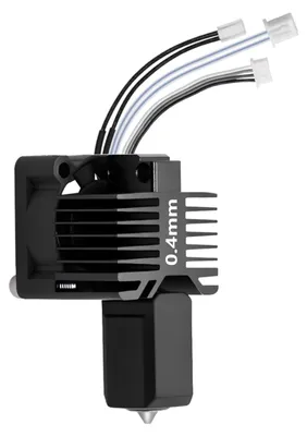 0,4 mm Hotend-Kit gehärteter Stahl für Bambu Lab X1C