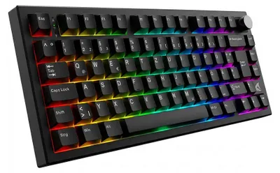 Obrázok produktu pre Sharkoon SKILLER SGK55W (schwarz, DE-Layout, Sharkoon Linear)