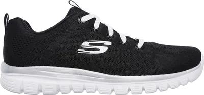 Produktbild von Skechers Get Connected 12615W-BKW Damen