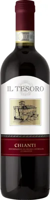 Produktbild von Chianti DOCG Il Tesoro Toskana | Italien | 12,00% vol | 0,75 l