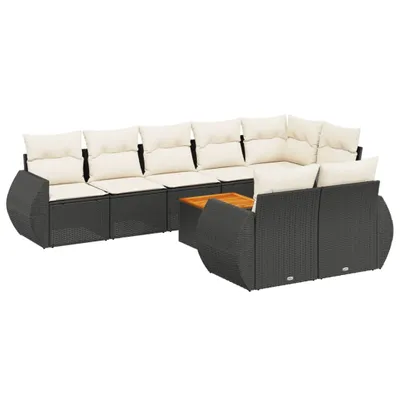 Zdjęcie produktu dla VidaXL 3257421, 9 szt.