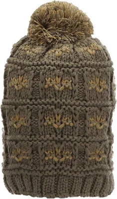 Productafbeelding van Warme Jongens Muts met Structuurpatroon en Oorkleppen | Comfortabele Wintermuts