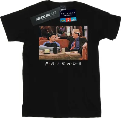 Produktbild von Friends - T-Shirt für Herren BI26209 (S) (Schwarz)