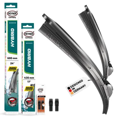 Obrázek produktu pro Stěrače Heyner® pro model LEAPMOTOR C10