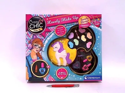 Immagine prodotto di CLE Crazy Chic Unicorn Cosmetic Bag 18653