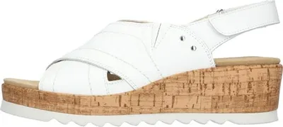 Produktbild von Waldläufer h-wiebke Sandalette weiß in Gr. 39