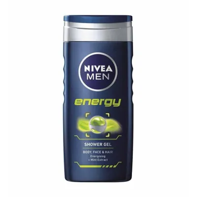 Zdjęcie produktu dla Nivea Men Energy sprchový gel pro muže 250 ml
