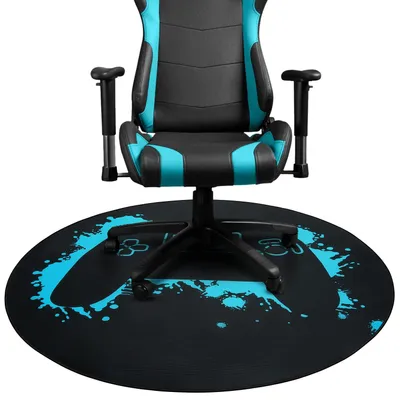 Productafbeelding van Antislip vloermat voor gamingstoel