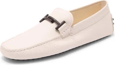 Produktbild von 0869AR mocassino uomo TOD'S man hammered loafer