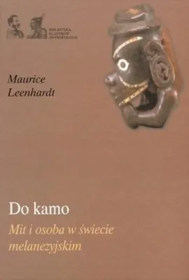 Productafbeelding van Do kamo. Mit i osoba w świecie melanezyjskim