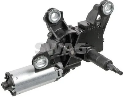 Produktbild von SWAG 33 10 5038 Wischermotor Hinten für VW POLO (9N)