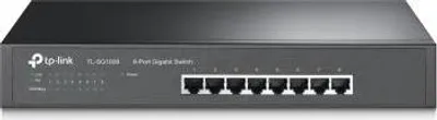 Produktbild von TP-LINK TL-SG1008 - Switch - nicht verwaltet