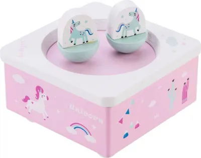 Immagine prodotto di TechKidz, carillon modello Fantasia, multicolore