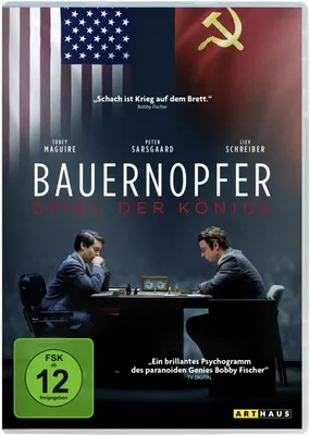 Produktbild von Bauernopfer - Spiel der Könige