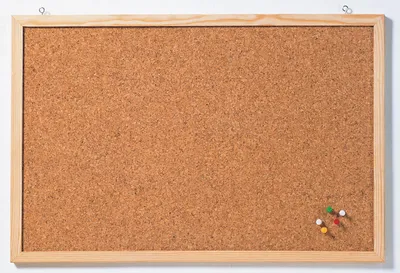 Immagine prodotto di FRANKEN CC-KT60100E Korktafel "Memoboard" 1.000 x 600 mm braun(S)