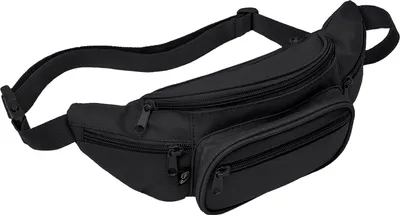 Obrázok produktu pre Brandit BD8028 | Vrecková taška na bedrá One Size - Farba: čierna - Veľkosť: jedna veľkosť