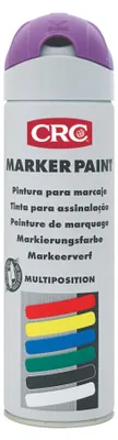 Produktbild von CRC Signierspray MARKER PAINT, 500 ml, Markierfarbe: V