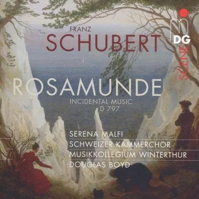 Produktbild von Franz Schubert (1797-1828): Rosamunde D.797 - - (SACD / F)