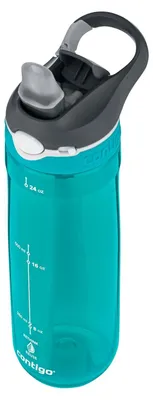Immagine prodotto di ContiGo! 2191381 ContiGo! borraccia Ashland AUTOSPOUT, 720 ml, Scuba