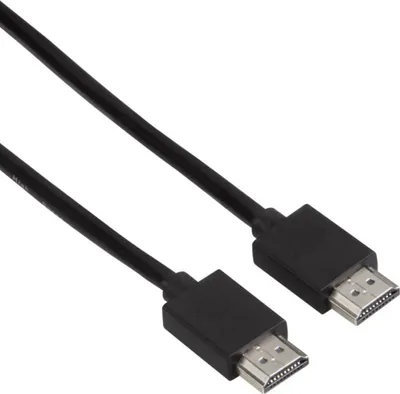 Immagine prodotto di Cavo HDMI ad alta velocità Hama da 1,5 m