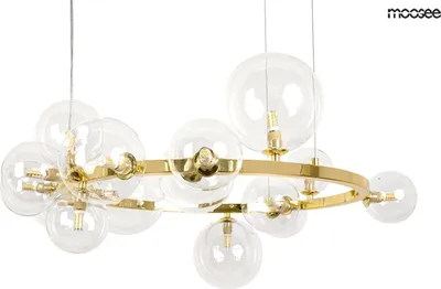 Obrázek produktu pro Závěsná lampa MOOSEE ALURE 85 zlatá