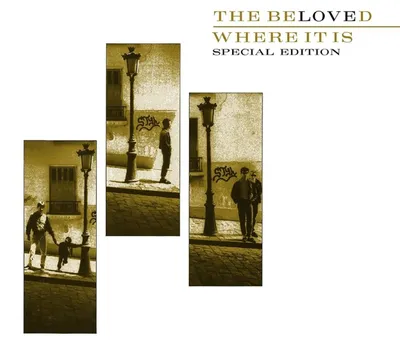 Produktbild von Where It Is (Special Edition) (Remastered)