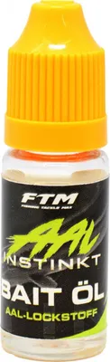 Produktbild von FTM Aal Instinkt Bait Oil Lockstoff