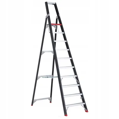 Zdjęcie produktu dla Drabina drabiny aluminiowe Altrex 10 stopni 235 cm