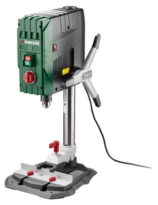 Produktbild von PARKSIDE® Tischbohrmaschine »PTBMOD 710 D4« mit elektronischer Drehzahlregelung