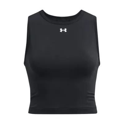 Image de Under Armour T-shirt Ua Train Seamless Tank Dámské Tílko Us S, 1379148001, Pointure: 168