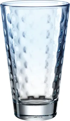 Produktbild von LEONARDO Optic, Blau, Glas, 6 Stück(e), Kegel, 300 ml, 80 mm