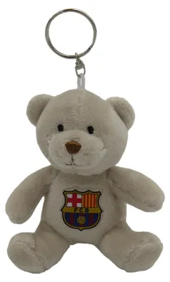 Produktbild von Fc Barcelona Bären-schlüsselanhänger Grün Grün One Size
