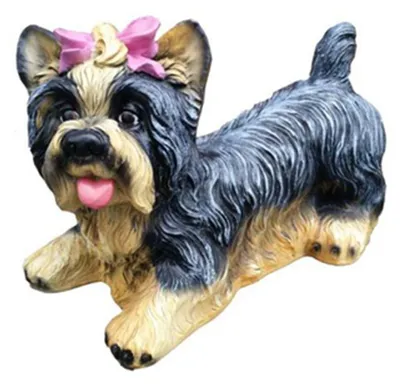 Immagine prodotto di Figura decorativa scultura 24x35 cm figure statue sculture Nuovo WG2020(A325)