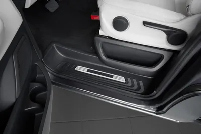 Produktbild von Edelstahl Innenraum Einstiegsleisten passend für Mercedes V-Klasse Vito W447