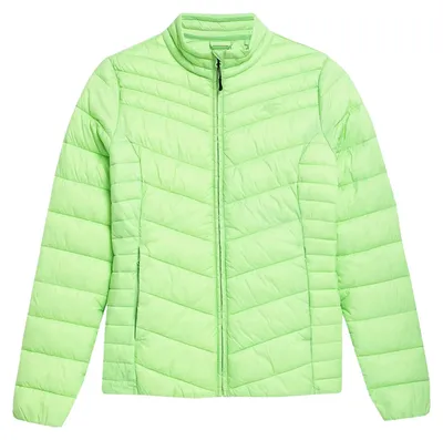 Produktbild von 4F - "F094" Steppjacke für Damen PP1764 (XL) (Grün)