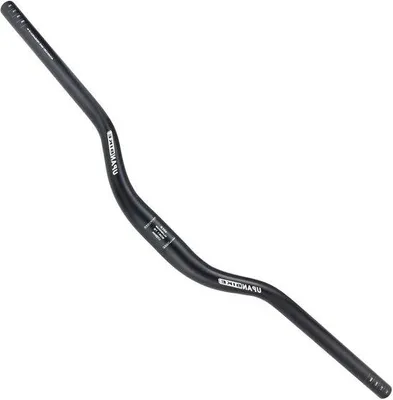 Produktbild von Famanu MTB Lenker Extra lang - schwarz - 31,8 mm*720 mm