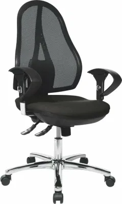 Produktbild von TOPSTAR OPEN POINT SY Deluxe - Stuhl - Arbeit